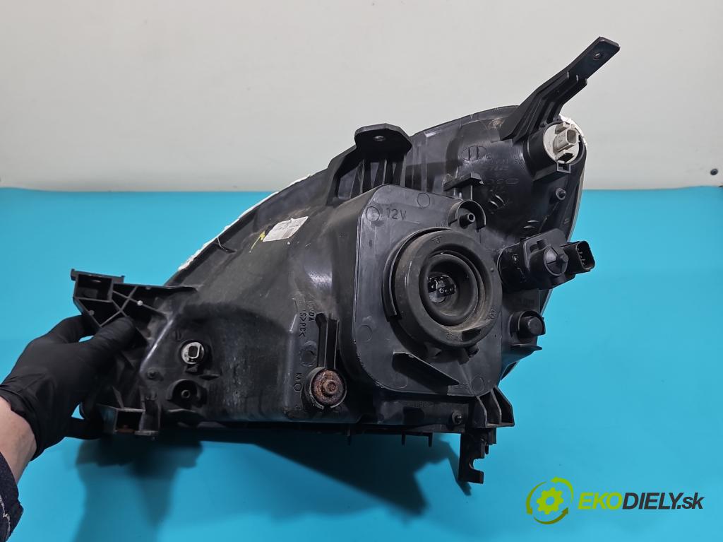 Honda CR-V II 2001-2006 2.0 16v 150 HP manual 110 kW 1998 cm3 5- Reflektor: pravý 33100-SCA-G010-M1 (Pravé)