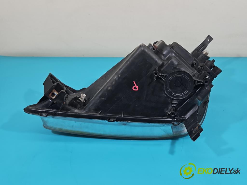 Honda CR-V II 2001-2006 2.0 16v 150 HP manual 110 kW 1998 cm3 5- Reflektor: pravý 33100-SCA-G010-M1 (Pravé)