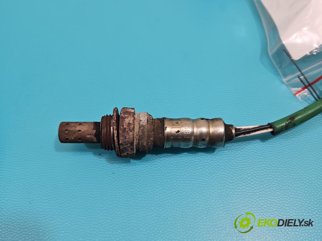 Honda CR-V II 2001-2006 2.0 16v 150 HP manual 110 kW 1998 cm3 5- Sonda lambda OHK-563-H6 (Lambda sondy)