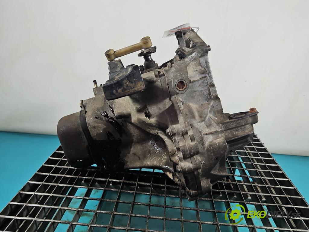 Citroen C4 I 2004-2011 1.6 16V 109 HP manual 80 kW 1587 cm3 3- prevodovka stupeň,rýchlosť manual 20CQ19