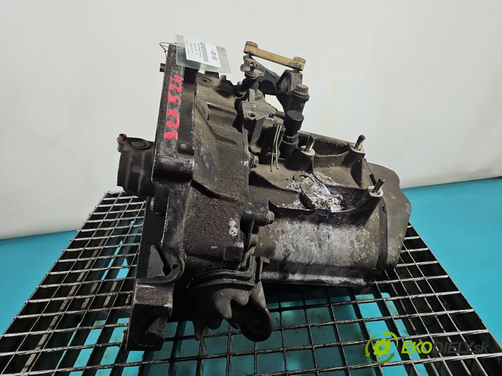 Citroen C4 I 2004-2011 1.6 16V 109 HP manual 80 kW 1587 cm3 3- prevodovka stupeň,rýchlosť manual 20CQ19