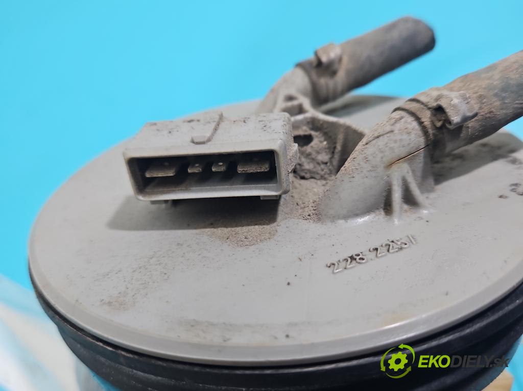 Vw Golf III 1991-1998 1.6 8V 101 hp manual 74 kW 1595 cm3 5- čerpadlo paliva 1H0919051L