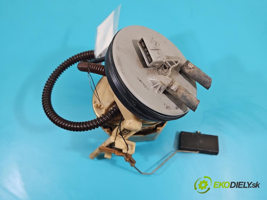 Vw Golf III 1991-1998 1.6 8V 101 hp manual 74 kW 1595 cm3 5- čerpadlo paliva 1H0919051L