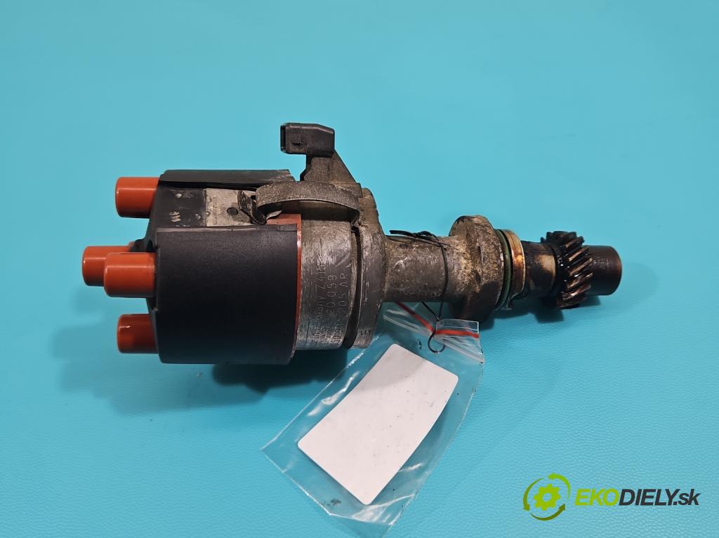 Vw Golf III 1991-1998 1.6 8V 101 hp manual 74 kW 1595 cm3 5- modul zapalovací 0237520059 (Rozdělovače)