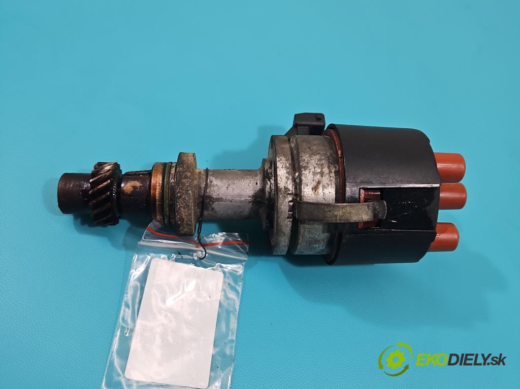 Vw Golf III 1991-1998 1.6 8V 101 hp manual 74 kW 1595 cm3 5- modul zapalovací 0237520059 (Rozdělovače)