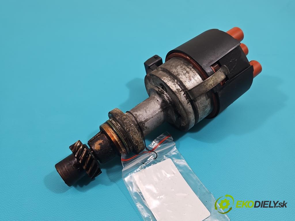 Vw Golf III 1991-1998 1.6 8V 101 HP manual 74 kW 1595 cm3 5- rozdeľovač 0237520059 (Rozdeľovače)