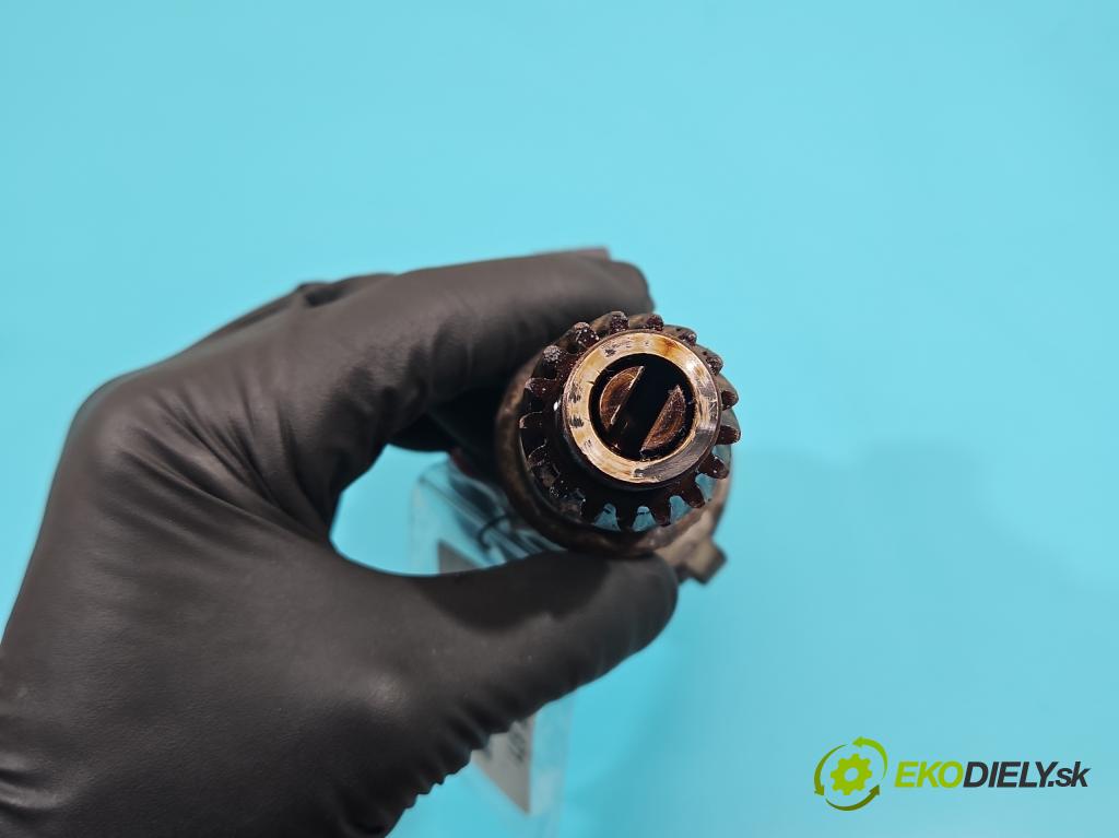 Vw Golf III 1991-1998 1.6 8V 101 hp manual 74 kW 1595 cm3 5- modul zapalovací 0237520059 (Rozdělovače)