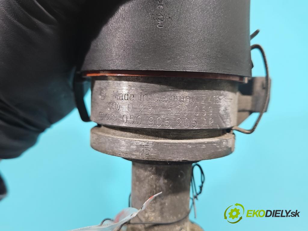 Vw Golf III 1991-1998 1.6 8V 101 hp manual 74 kW 1595 cm3 5- modul zapalovací 0237520059 (Rozdělovače)