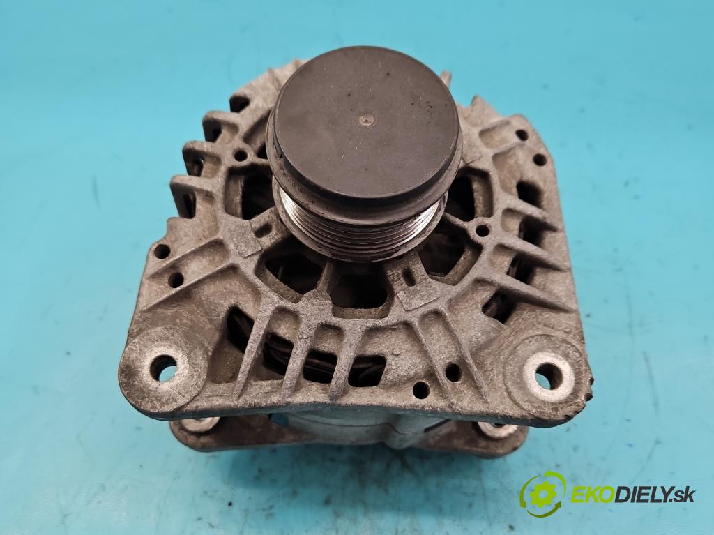 Renault Laguna II 2001-2007 1.8 16V 121KM manual 89 kW 1783 cm3 5- Alternator 8200112065 (Alternátory)