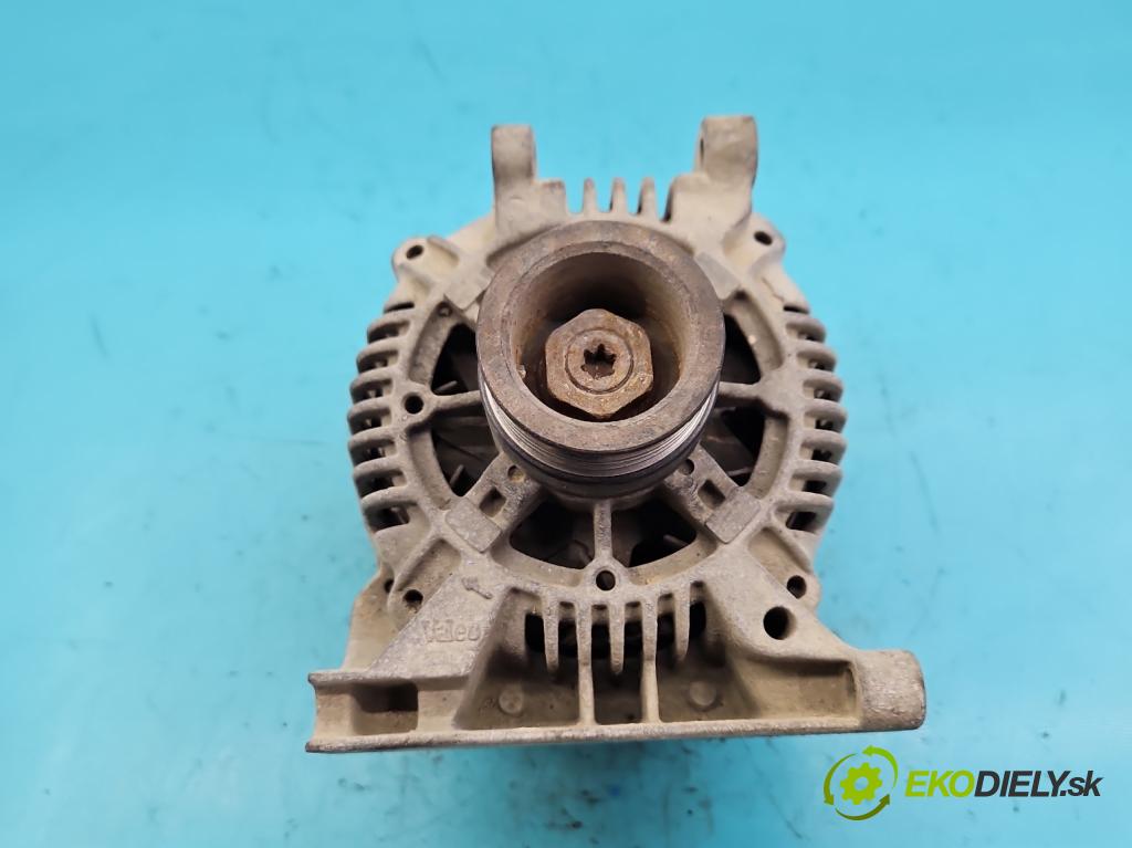 Mercedes A W168 1997-2004 1.6 102 HP manual 75 kW 1598 cm3 5- Alternator 0111545602 (Alternátory)