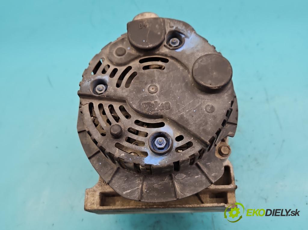 Mercedes A W168 1997-2004 1.6 102 HP manual 75 kW 1598 cm3 5- Alternator 0111545602 (Alternátory)