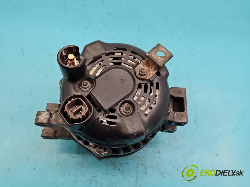 Honda Accord VII 2002-2008 2.2 i-ctdi: 140 HP manual 103 kW 2204 cm3 5- Alternator 104210-3911 (Alternátory)