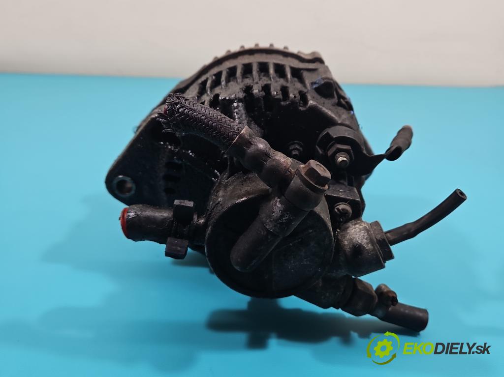 Opel Astra II 1998-2009 1.7 dti 75 HP manual 55 kW 1686 cm3 5- Alternator  (Alternátory)