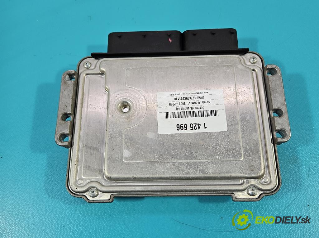Honda Accord VII 2002-2008 2.2 i-ctdi: 140 HP manual 103 kW 2204 cm3 5- riadiaca jednotka motora 0281011548