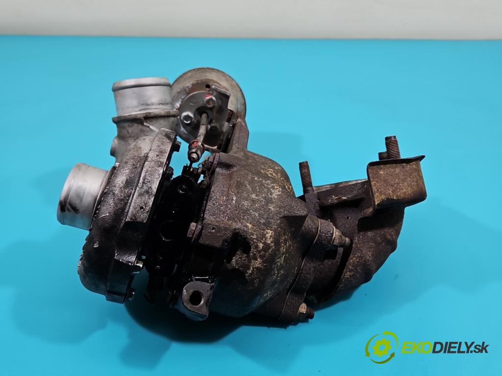 Honda Accord VII 2002-2008 2.2 i-ctdi: 140 hp manual 103 kW 2204 cm3 5- Turbodmychadlo 729125-12 (Turbodúchadla (kompletní))