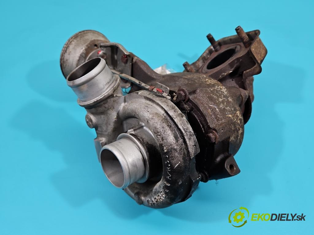 Honda Accord VII 2002-2008 2.2 i-ctdi: 140 hp manual 103 kW 2204 cm3 5- Turbodmychadlo 729125-12 (Turbodúchadla (kompletní))