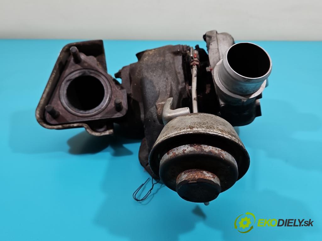 Honda Accord VII 2002-2008 2.2 i-ctdi: 140 hp manual 103 kW 2204 cm3 5- Turbodmychadlo 729125-12 (Turbodúchadla (kompletní))