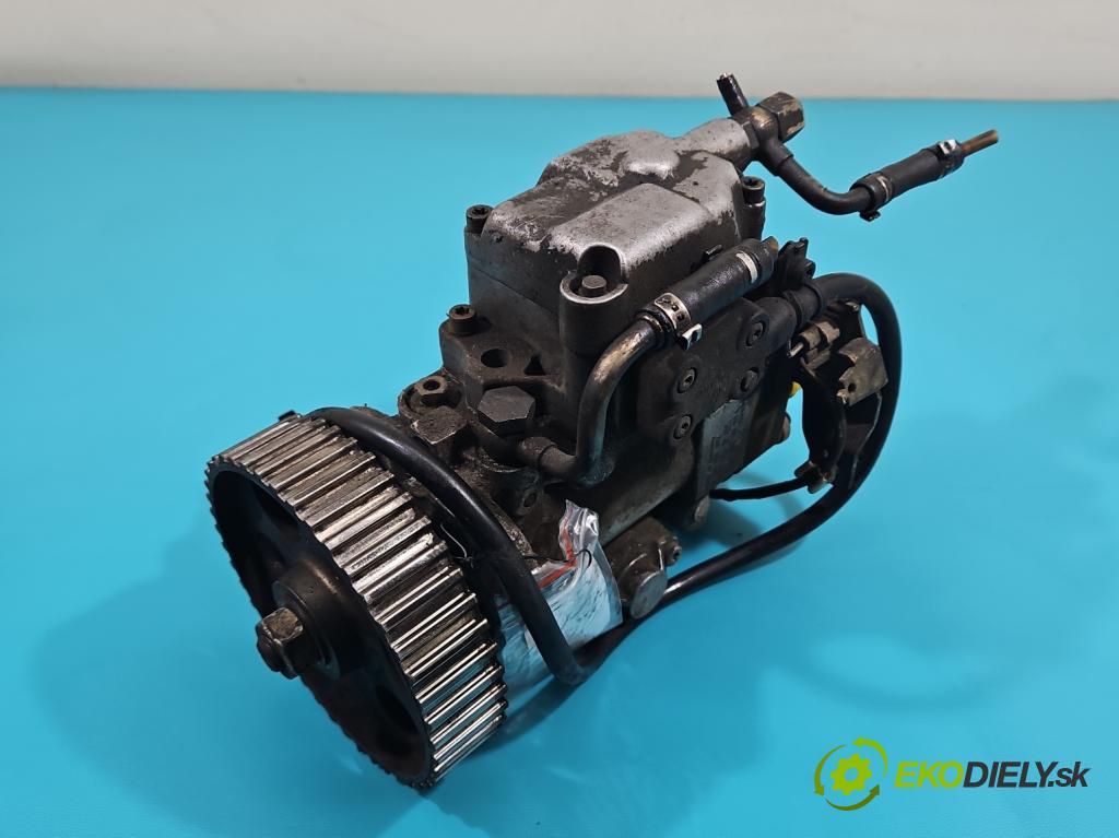 Audi 80 B4 1991-1994 1.9 tdi 90 HP manual 66 kW 1896 cm3 5- čerpadlo vstrekovacia 0460404992 (Vstrekovacie čerpadlá)