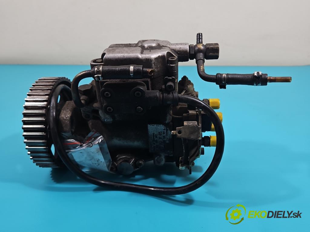 Audi 80 B4 1991-1994 1.9 tdi 90 HP manual 66 kW 1896 cm3 5- čerpadlo vstrekovacia 0460404992 (Vstrekovacie čerpadlá)