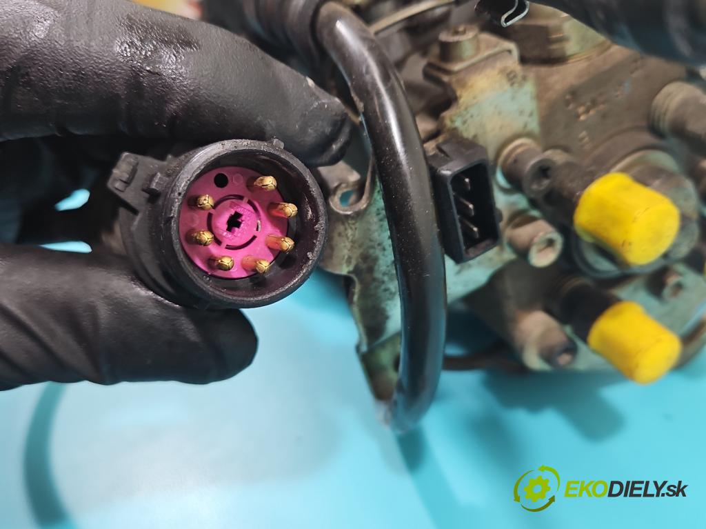 Audi 80 B4 1991-1994 1.9 tdi 90 HP manual 66 kW 1896 cm3 5- čerpadlo vstrekovacia 0460404992 (Vstrekovacie čerpadlá)