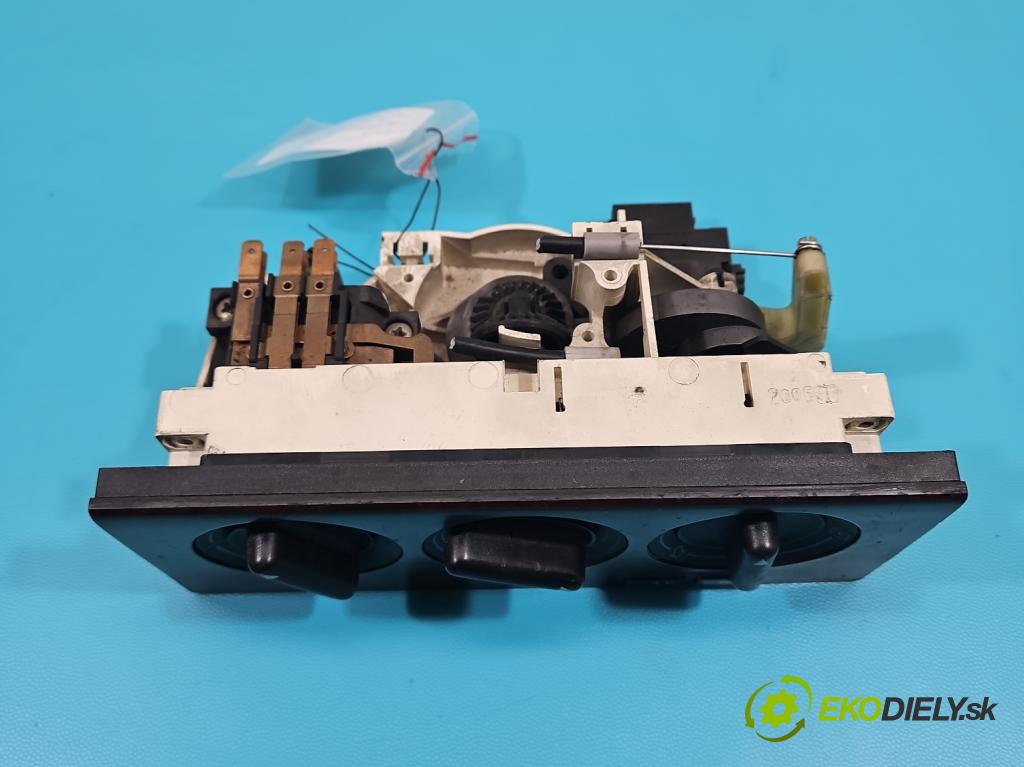 Audi 80 B4 1991-1994 1.9 tdi 90 HP manual 66 kW 1896 cm3 5- panel kúrenia 893959621
