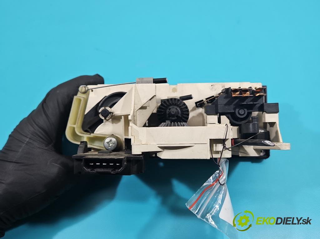 Audi 80 B4 1991-1994 1.9 tdi 90 HP manual 66 kW 1896 cm3 5- panel kúrenia 893959621