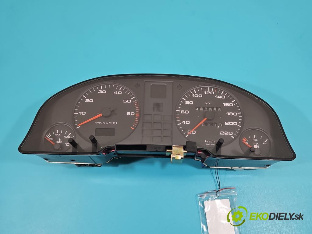 Audi 80 B4 1991-1994 1.9 tdi 90 HP manual 66 kW 1896 cm3 5- prístrojovka/ budíky 8A0919033CT (Prístrojové dosky, displeje)