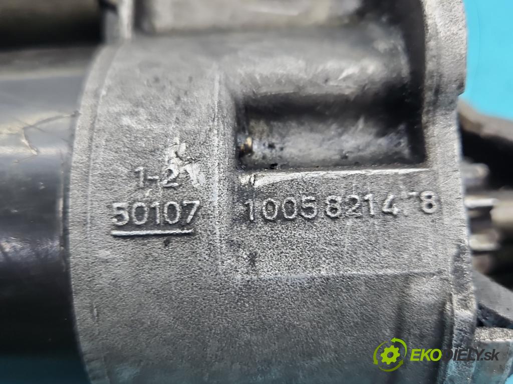 Audi 80 B4 1991-1994 1.9 tdi 90 HP manual 66 kW 1896 cm3 5- štartér 1005821478 (Štartéry)