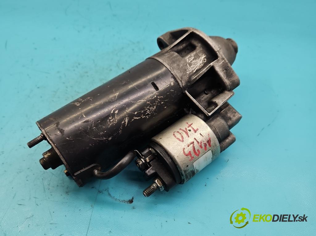 Audi 80 B4 1991-1994 1.9 tdi 90 HP manual 66 kW 1896 cm3 5- štartér 1005821478 (Štartéry)
