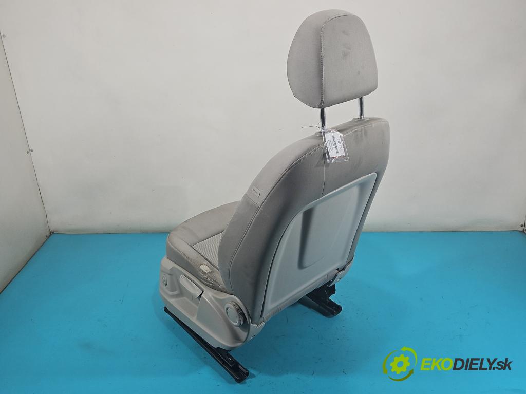 Audi Q5 2008-2016 2.0 TDi 170 HP automatic 125 kW 1968 cm3 5- Sedačka ľavý  (Sedačka, sedadlo)