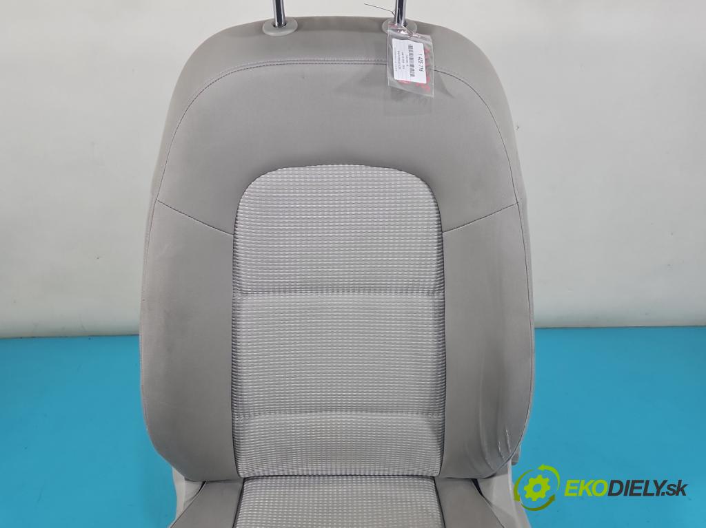 Audi Q5 2008-2016 2.0 TDi 170 HP automatic 125 kW 1968 cm3 5- Sedačka ľavý  (Sedačka, sedadlo)