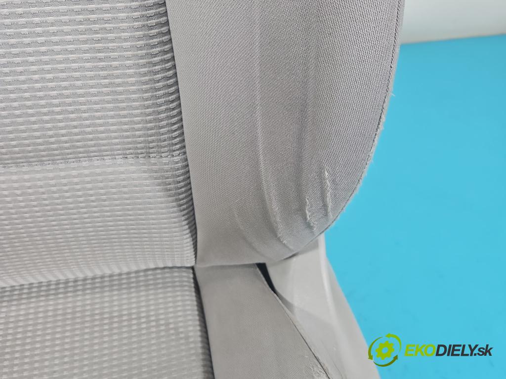 Audi Q5 2008-2016 2.0 TDi 170 HP automatic 125 kW 1968 cm3 5- Sedačka ľavý  (Sedačka, sedadlo)