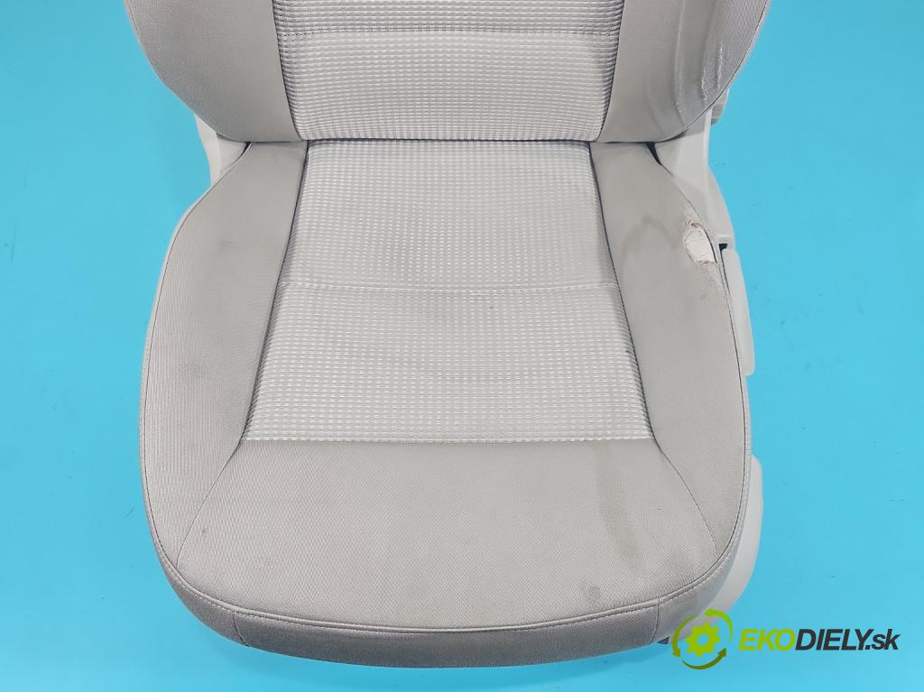 Audi Q5 2008-2016 2.0 TDi 170 HP automatic 125 kW 1968 cm3 5- Sedačka ľavý  (Sedačka, sedadlo)