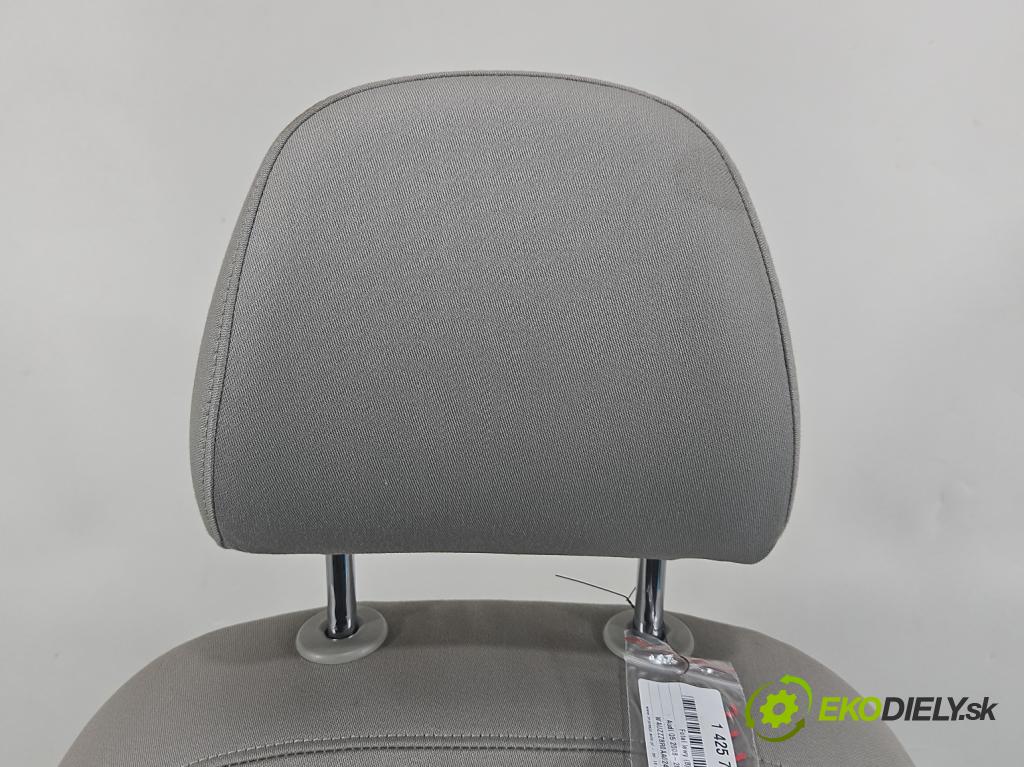 Audi Q5 2008-2016 2.0 TDi 170 HP automatic 125 kW 1968 cm3 5- Sedačka ľavý  (Sedačka, sedadlo)