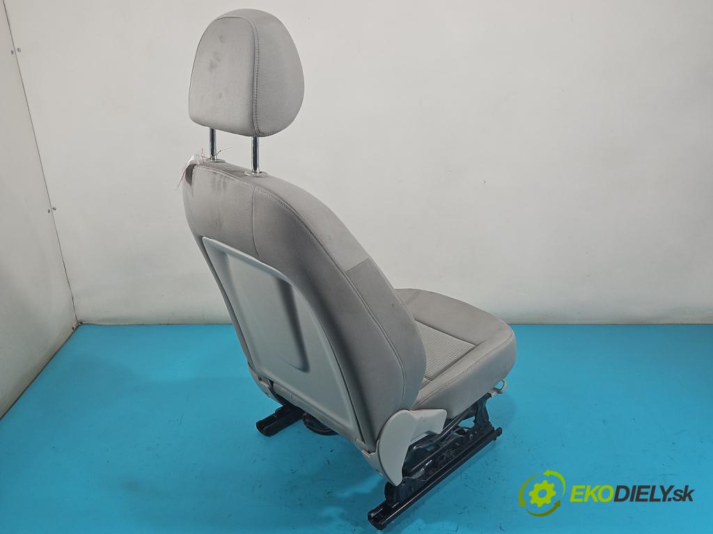 Audi Q5 2008-2016 2.0 TDi 170 HP automatic 125 kW 1968 cm3 5- Sedačka ľavý  (Sedačka, sedadlo)