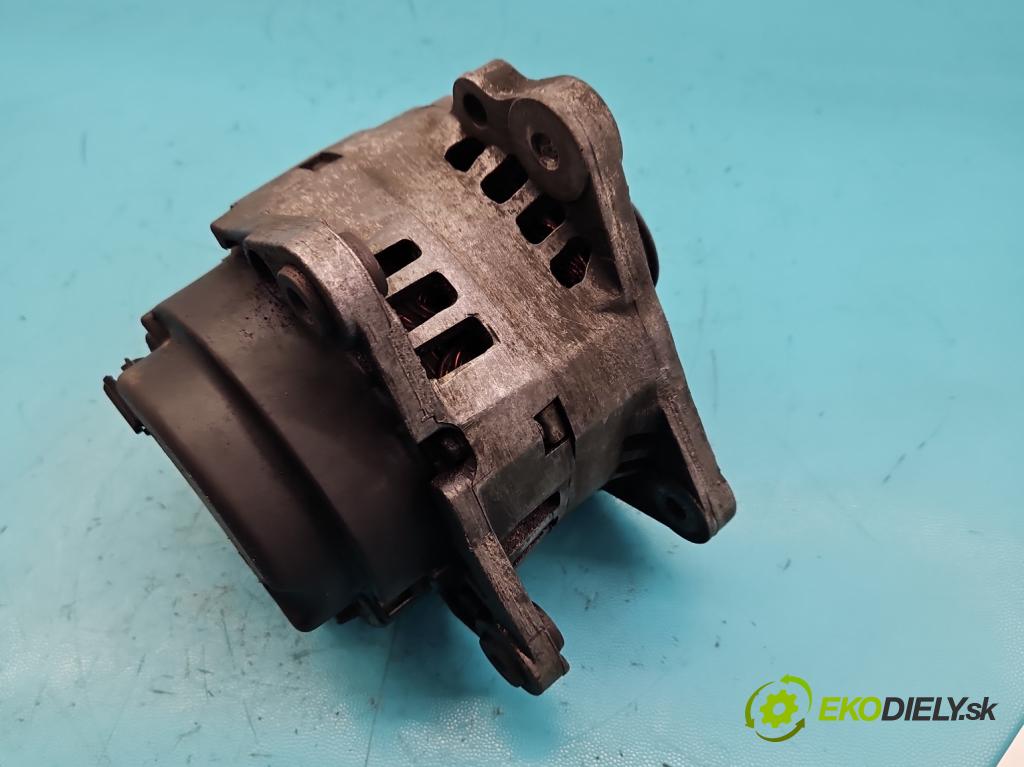 Vw Polo IV 9N 2001-2009 1.2 6V 54 HP manual 40 kW 1198 cm3 5- Alternator 03D903025H (Alternátory)