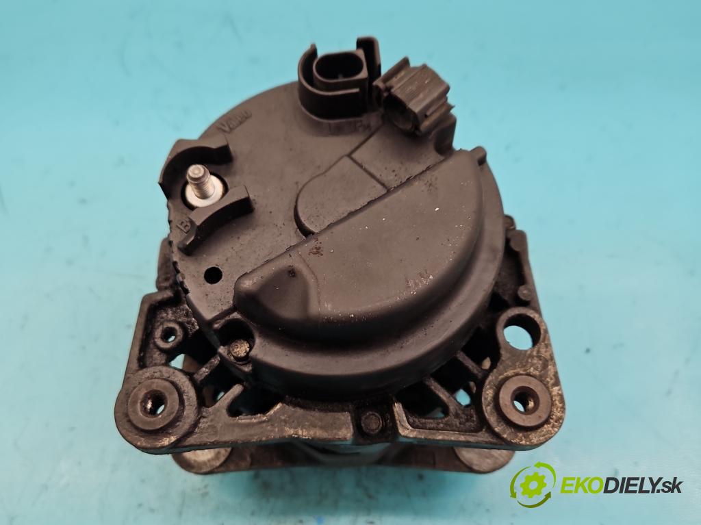 Vw Polo IV 9N 2001-2009 1.2 6V 54 HP manual 40 kW 1198 cm3 5- Alternator 03D903025H (Alternátory)