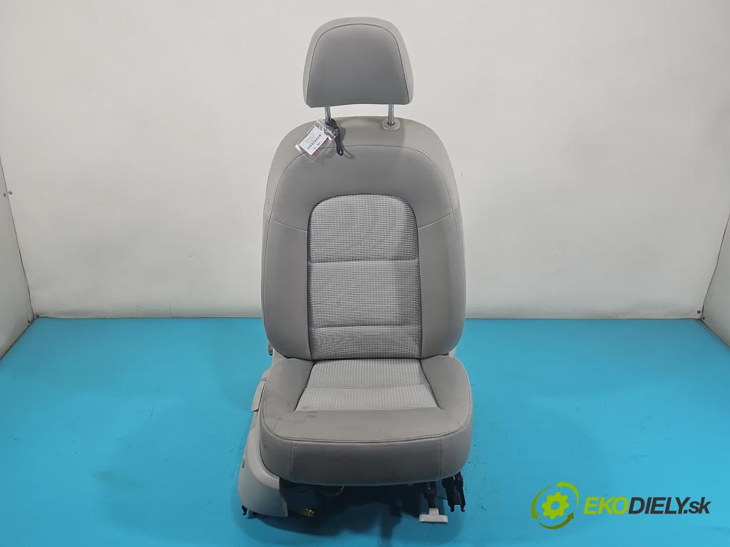 Audi Q5 2008-2016 2.0 TDi 170 HP automatic 125 kW 1968 cm3 5- Sedačka pravý  (Sedačka, sedadlo)