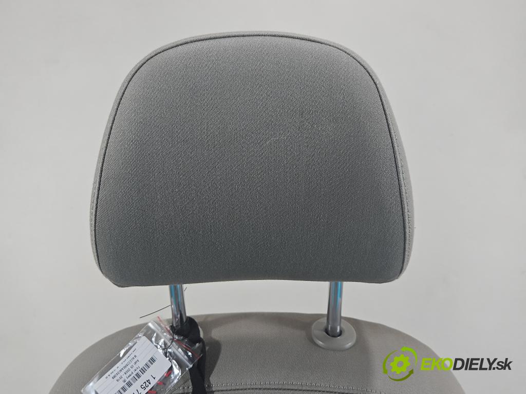 Audi Q5 2008-2016 2.0 TDi 170 HP automatic 125 kW 1968 cm3 5- Sedačka pravý  (Sedačka, sedadlo)