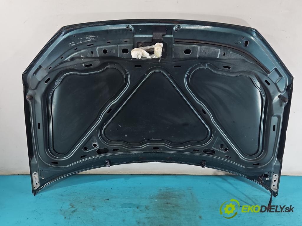 Vw Polo IV 9N 2001-2009 1.2 6V 54 HP manual 40 kW 1198 cm3 5- kapota predná