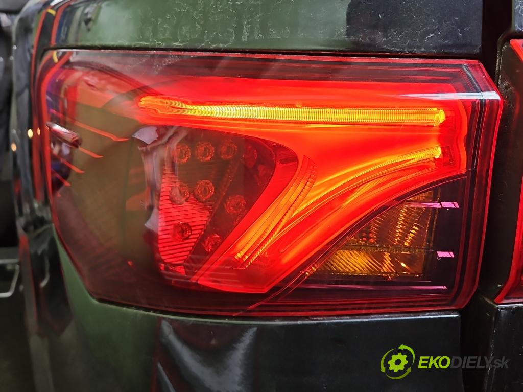 Toyota Avensis III T27 2009-2018 2.0 D4-D: 143 HP manual 105 kW 1995 cm3 5- svetlo / reflektor zadné ľavé  (Kľučka dverí ostatné)