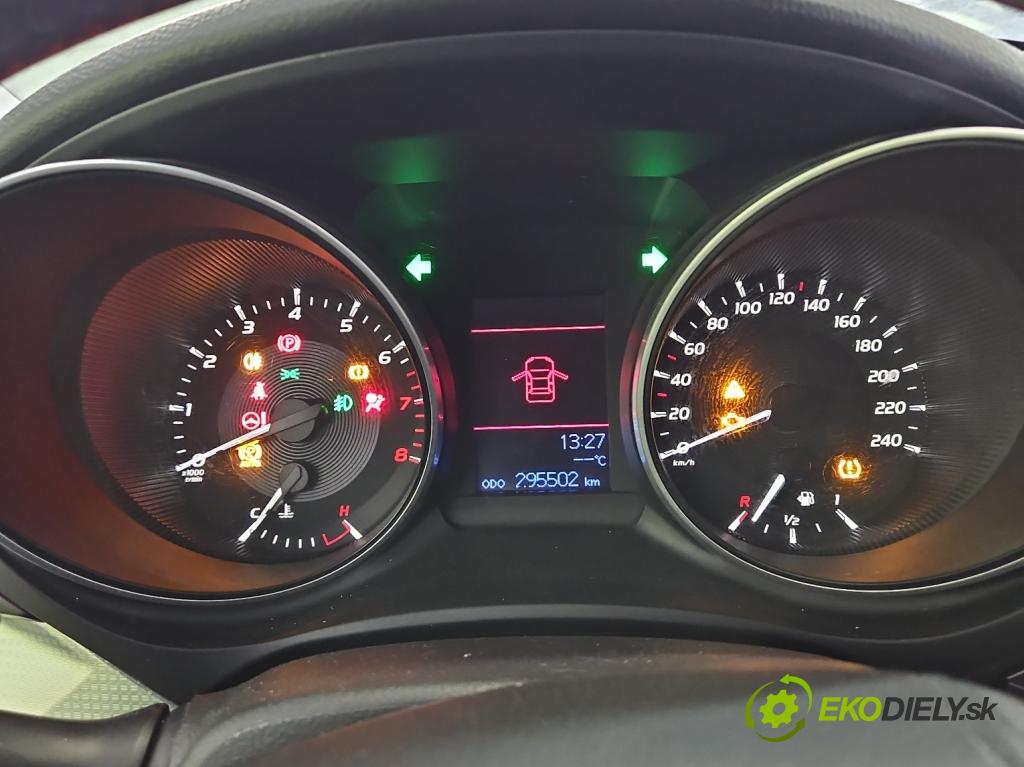 Toyota Avensis III T27 2009-2018 2.0 D4-D: 143 HP manual 105 kW 1995 cm3 5- prístrojovka/ budíky 83800-05V31 (Prístrojové dosky, displeje)