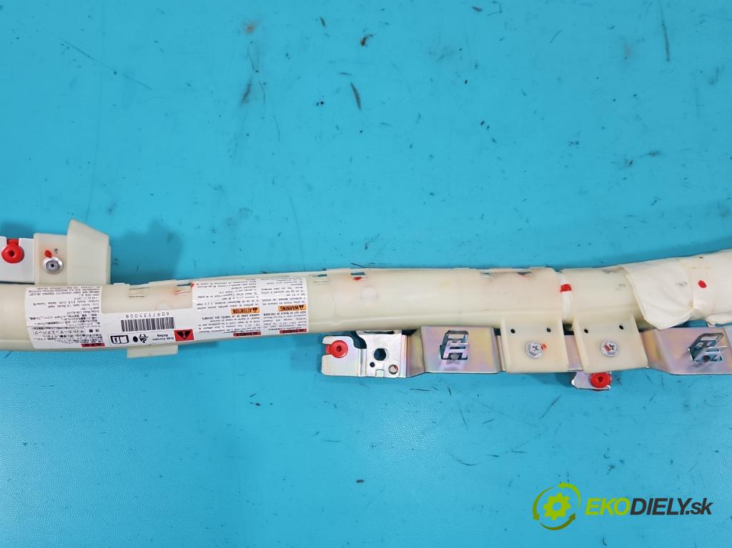 Honda Accord VIII 2008-2015 2.0 VTEC 156 HP manual 115 kW 1997 cm3 4- clona ľavé T0WWV371900