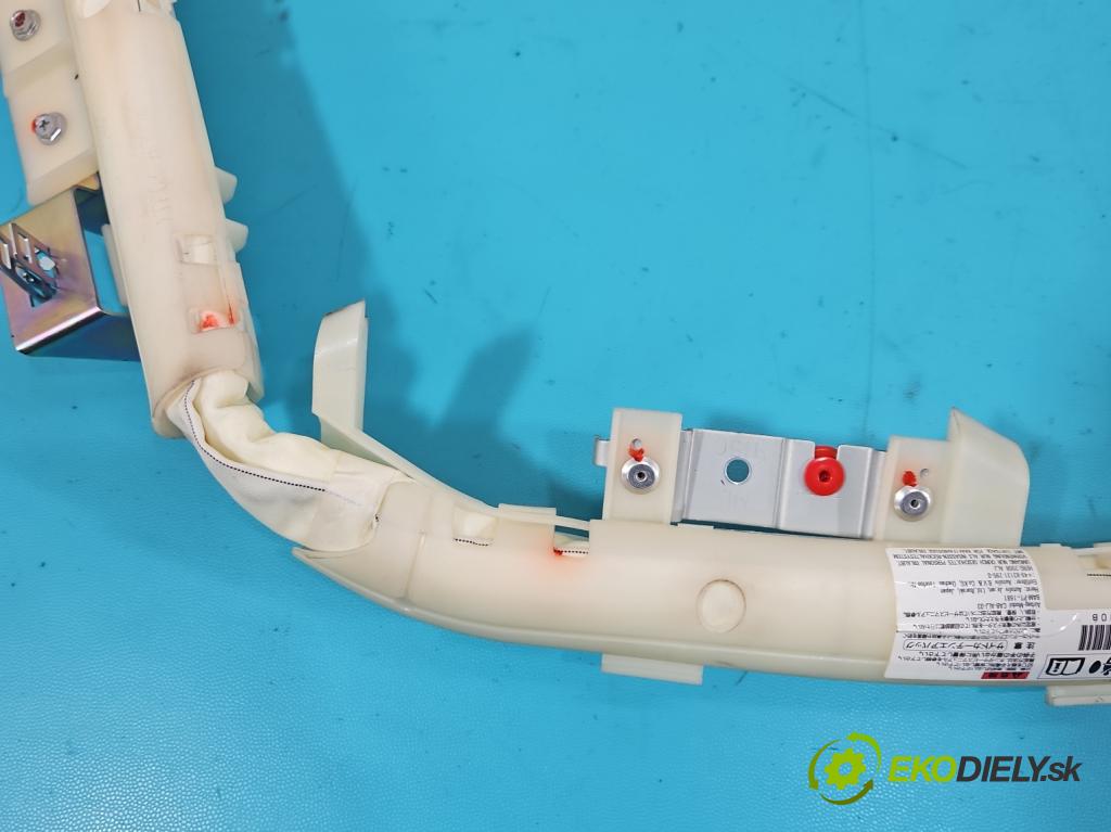 Honda Accord VIII 2008-2015 2.0 VTEC 156 HP manual 115 kW 1997 cm3 4- clona ľavé T0WWV371900