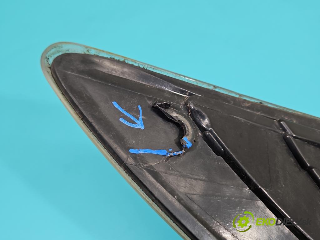 Mazda 6 II GH 2007-2012 2.0 CITD 140 HP manual 103 kW 1998 cm3 5- svetlo / reflektor zadné pravé GS2A-51150 (Kľučka dverí ostatné)