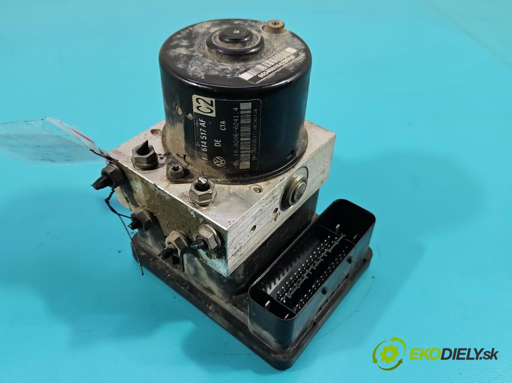 Seat Leon II 2005-2012 1.6 8V 102 HP manual 75 kW 1595 cm3 5- čerpadlo abs 1K0614517AF (Pumpy ABS)