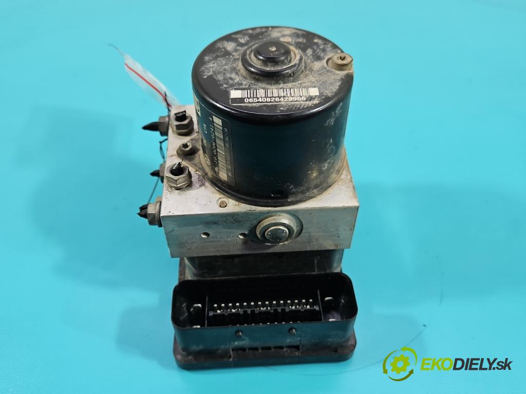 Seat Leon II 2005-2012 1.6 8V 102 HP manual 75 kW 1595 cm3 5- čerpadlo abs 1K0614517AF (Pumpy ABS)