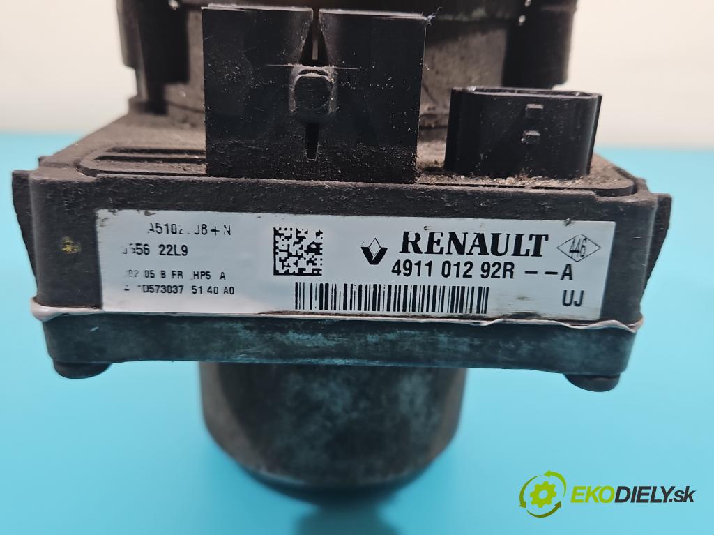 Dacia Logan II 2012-2020 1.0 SCe: 73 HP manual 54 kW 999 cm3 4- čerpadlo posilovač 491101292R (Servočerpadlo, pumpa riadenia)