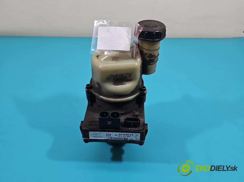 Dacia Logan II 2012-2020 1.0 SCe: 73 HP manual 54 kW 999 cm3 4- čerpadlo posilovač 491101292R (Servočerpadlo, pumpa riadenia)