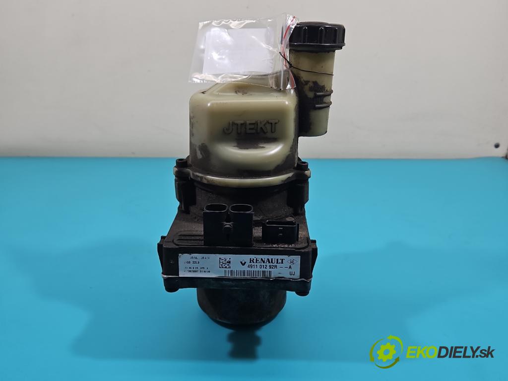 Dacia Logan II 2012-2020 1.0 SCe: 73 HP manual 54 kW 999 cm3 4- čerpadlo posilovač 491101292R (Servočerpadlo, pumpa riadenia)